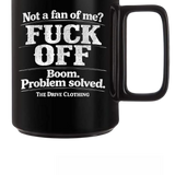 FAN COFFEE MUG