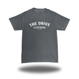 TROUBLEMAKER FADED BLACK OVERSIZED BILLBOARD TEE