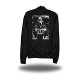 FAFO GHOST FACE BLACK HOODIE