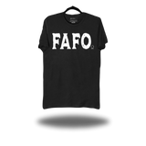 FAFO BLACK CLASSIC TEE