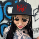 VILLAIN ERA FLAT BILL HAT