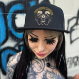 MOTORS FLAT BILL HAT