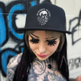 NO TEARS FLAT BILL HAT