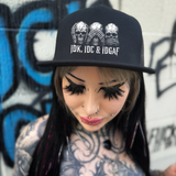 IDC FLAT BILL HAT