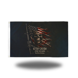 250 USA FLAG