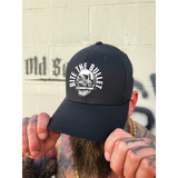 BITE BULLET FLEXFIT COTTON HAT