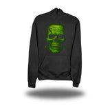 FRANKENSTEIN BLACK HOODIE