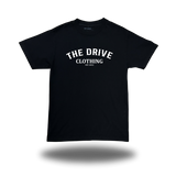 F*CK OFF BLACK OVERSIZED BILLBOARD TEE