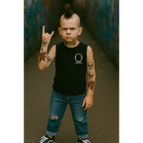 ZOMBIE ROCKER HAND TANK TOP - YOUTH