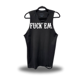 FUCK EM ROAD RASH TANK TOP