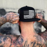 FAFO SIDE STYLE FLAT BILL HAT