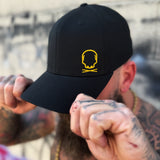AGAINST ALL ODDS BACK STYLE FLEXFIT COTTON HAT