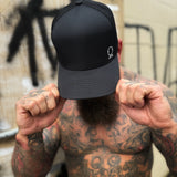 ABCDEF*CKYOU SIDE STYLE FLEXFIT HAT