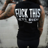 FUCK THIS TANK TOP