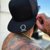 SHIT SIDE STYLE BLACK HAT