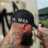 OL' MAN SIDE STYLE FLEXFIT HAT