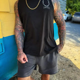 BLOOD TALK TANK TOP