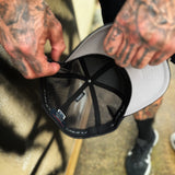 ABCDEF*CKYOU SIDE STYLE FLEXFIT HAT