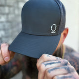 FIND OUT GREY SIDE STYLE FLEXFIT HAT