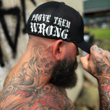 PROVE SIDE STYLE FLEXFIT HAT
