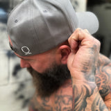 APACHE RETRO GREY HAT
