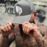 APACHE RETRO GREY HAT