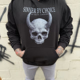 SINNER BY CHOICE HOODIE