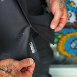 ESSENTIAL BLACKSHEEP  BUTTON UP