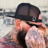 FAFO SIDE STYLE FLAT BILL HAT