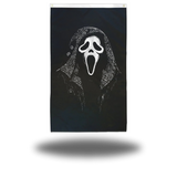 GHOSTFACE BLACK FLAG