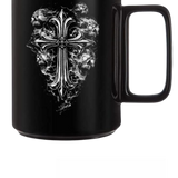 GHOST CROSS MUG