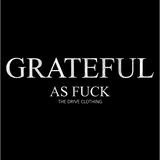 GRATEFUL DECAL
