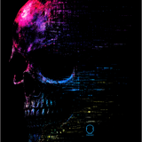 GLITCH DECAL