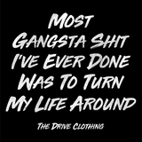 GANGSTA DECAL