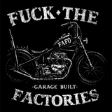 GARAGE DECAL