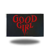 GOOD GIRL FLAG