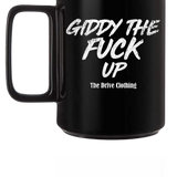 GIDDY COFFEE MUG