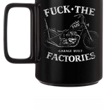 GARAGE MUG