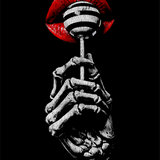 GRAVEPOP DECAL