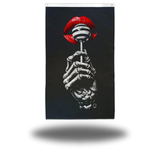 GRAVEPOP FLAG