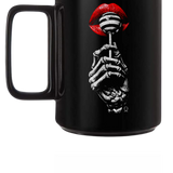 GRAVEPOP COFFEE MUG
