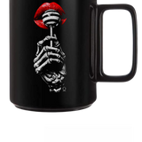 GRAVEPOP COFFEE MUG