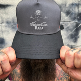 RAZA BLACK & GREY BASEBALL HAT