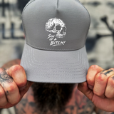 SON B*TCH GRAY PERFORMANCE HAT