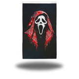 GHOSTFACE RED FLAG