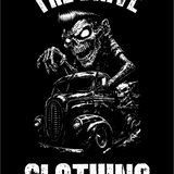 GREASER SPEED DECAL