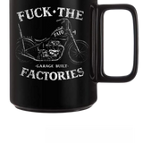 GARAGE MUG
