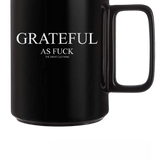 GRATEFUL COFFEE MUG