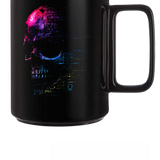 GLITCH COFFEE MUG