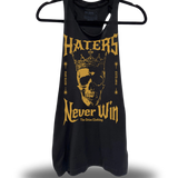 HATERS - ROAD RASH BLACK STRINGER